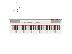 PoulaTo: Yamaha P-121 73-Key Digital Piano (White)